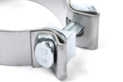 Dinan Heavy-Duty Band Clamp - 2.75in - Stainless Steel - Image 3