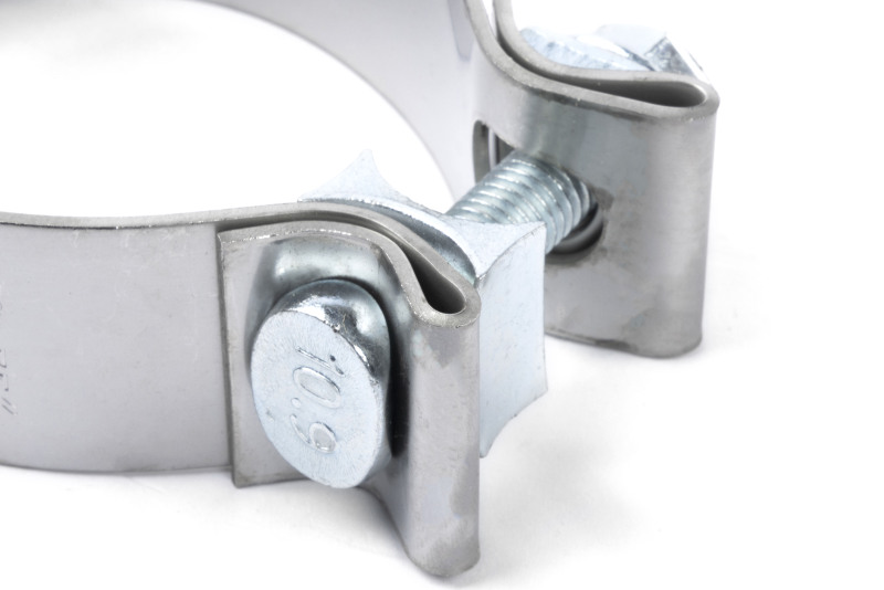 Dinan Heavy-Duty Band Clamp - 2.75in - Stainless Steel - Image 3