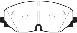 EBC S20 Kits Ultimax Pads and RK Rotors (2 axle kits)