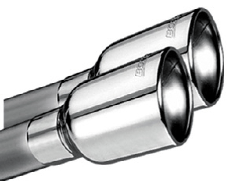 Borla 18-20 Toyota Camry XSE Cat Back S-Type Exhaust 3.5in Tip Dual Split Rear Exit - Image 2