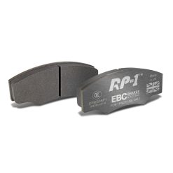 EBC Racing Alcon H-Type RC4463 Caliper RP-1 Race Brake Pads