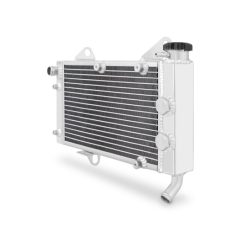 Mishimoto 03-08 Suzuki LTZ400 / Kawasaki KFX400 Aluminum Radiator - Image 6