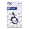 EBC 2007-2009 Jaguar XK8 4.2L Front Wear Leads