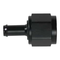 DeatschWerks 10AN Female Flare Swivel To 3/8in Single Hose Barb