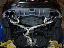 aFe Subaru WRX/STi 15-21 H4-2.0/2.5L Takeda 3in to 2-1/2in Stainless Cat-Back Exhaust w/ Black Tip - Image 7