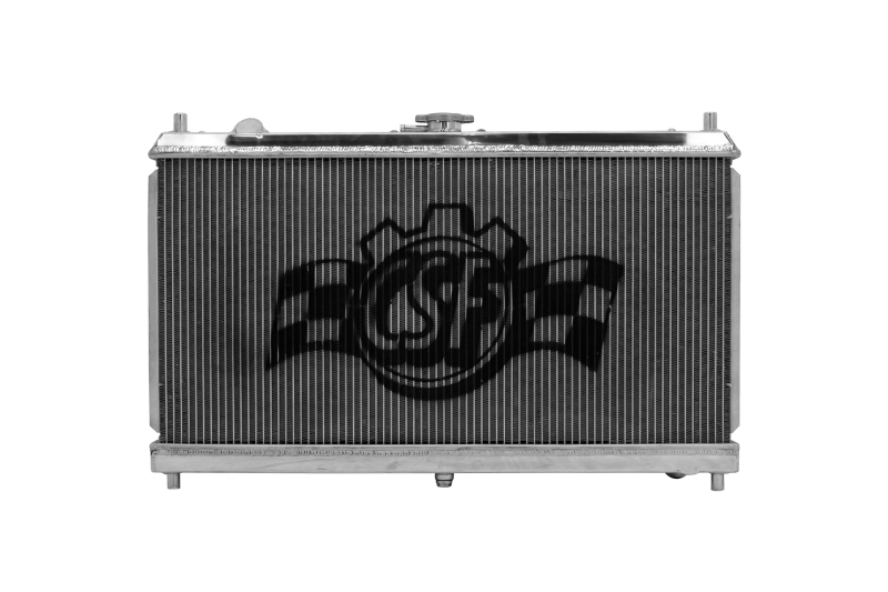 CSF 98-05 Mazda Miata Radiator - Image 2
