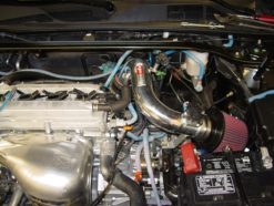 Injen 04-05 Camry Solara 4 Cylinder Black Short Ram Intake - Image 5