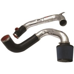 Injen 2007-09 Sentra SER V-Spec 2.5L 4 Cyl. (Manual Only) Polished Cold Air Intake - Image 3