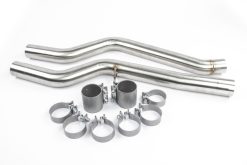 Dinan 20-24 BMW M340i/M440i (G20/G22/G23/G26) Free Flow Axleback Exhaust System - Black Tips - Image 11