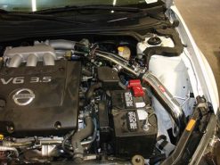 Injen 04-07 Maxima V6 3.5L Black Cold Air Intake - Image 4