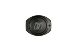 Turbosmart 10um 10AN Fuel Filter Canister - Black - Image 3