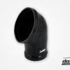 do88 00-06 BMW M3/M3 CSL S54B32 (E46) Inlet Hose - Black