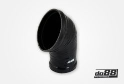 do88 00-06 BMW M3/M3 CSL S54B32 (E46) Inlet Hose - Black