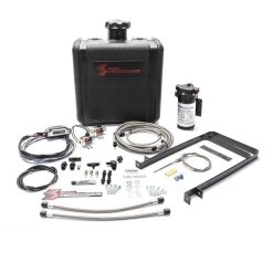 Alternative view of Snow Performance 94-07 Dodge 5.9L Stg 3 Boost Cooler Water Injection Kit (SS Braided Line & 4AN)