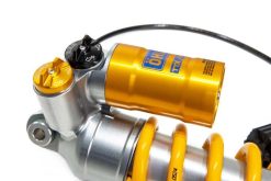 Alternative view of Ohlins 2025 Yamaha Tenere 700 AR-X 40 Adventure Shock Absorber