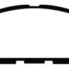 EBC 14+ Infiniti QX60 3.5 Greenstuff Front Brake Pads