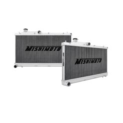 Mishimoto 08+ Subaru WRX/STi X-LINE (Thicker Core) Aluminum Radiator - Image 4