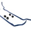 Dinan 21-27 BMW M3/M4 (G80/G82/G83) Adjustable Front & Rear Sway Bar Set - 28mm & 26mm