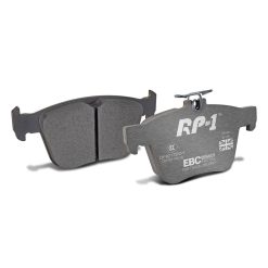 EBC Racing 2013+ Audi S3 (8V) RP-1 Race Rear Brake Pads