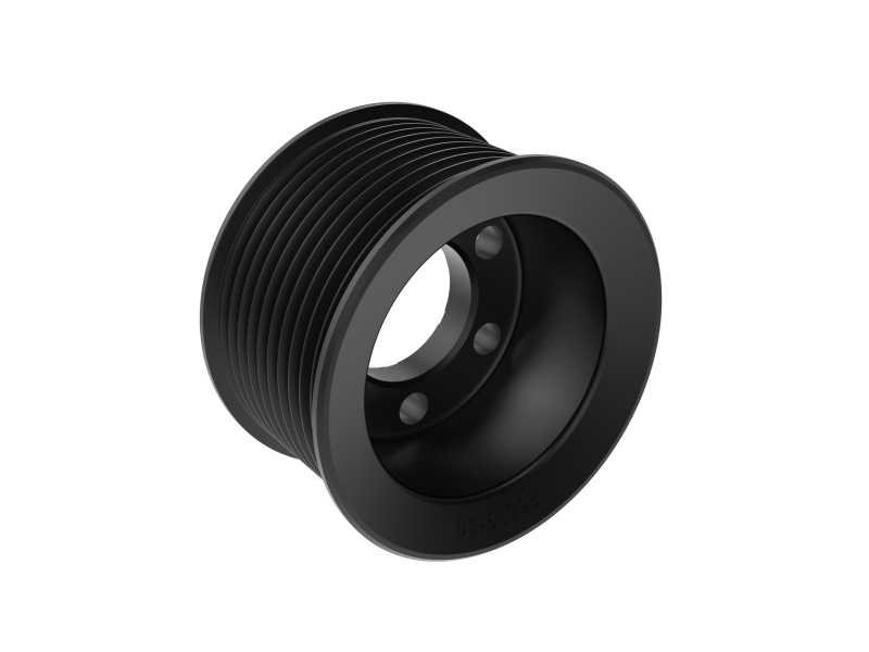 aFe POWER Supercharger Power Pulley 2.65in Fits aFe Pulley Kits for Hellcat Supercharger - Image 2