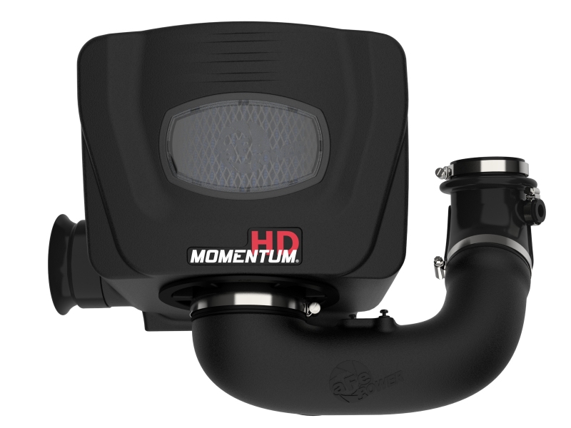 aFe Momentum 20-26 Isuzu D-Max/Mazda BT-50 3.0L (td) HD Cold Air Intake System w/ Pro 10R Filter - Image 5