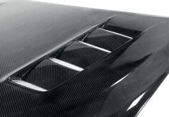 Seibon 08-09 Lexus IS-F (USE20L) TSII Style Carbon Fiber Hood - Image 9
