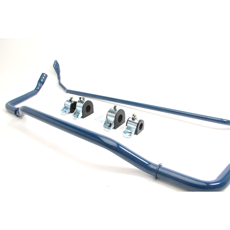 Dinan 12-18 BMW 328i/330i/335i/340i xDrive (F30) Adjustable Front & Rear Sway Bar Set - 25mm & 19mm - Image 2