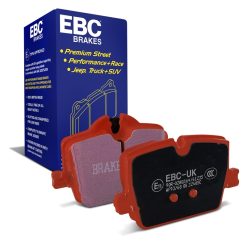 EBC 2019+ Toyota GR Supra Redstuff Rear Brake Pads
