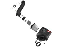 Alternative view of aFe 21-24 Kia K5 L4-1.6L (t) Takeda Momentum Cold Air Intake System w/ Pro DRY S Filter