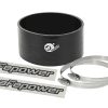 aFe Magnum FORCE Intake Coupling Kit (4 IN ID x 2 IN L) Straight Coupler - Black