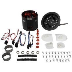 DeatschWerks 06-13 BMW E9X/E8X X2 Dual Pump Module