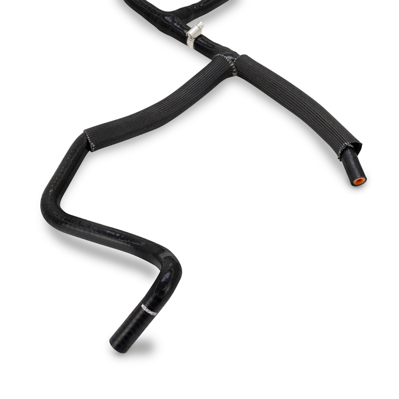 Mishimoto 20-24 Ford 6.7L Powerstroke Coolant Overflow Hose - Image 2