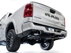 AWE Tuning 25+ RAM 1500 3.0TT 0FG Cat-Back Touring Exhaust - Chrome Silver Tips - Image 8