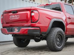 aFe 23-25 GM Colorado/Canyon L4-2.7L (t) Apollo GT Series 3in 409 SS Cat-Back Exhaust w/ Blk Tip - Image 4