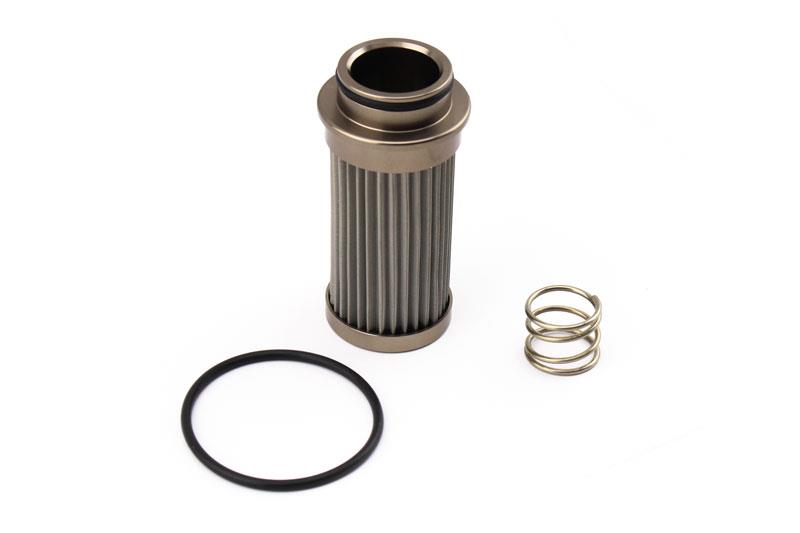 DeatschWerks 04-07 Subaru WRX/STI/Outback Sport / 04-08 Forester - 40 Micron Fuel Filter - Image 2