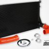 do88 Audi/Seat/Skoda/Volkswagen 1.8T/2.0T (MQB) Intercooler w/Red Hoses