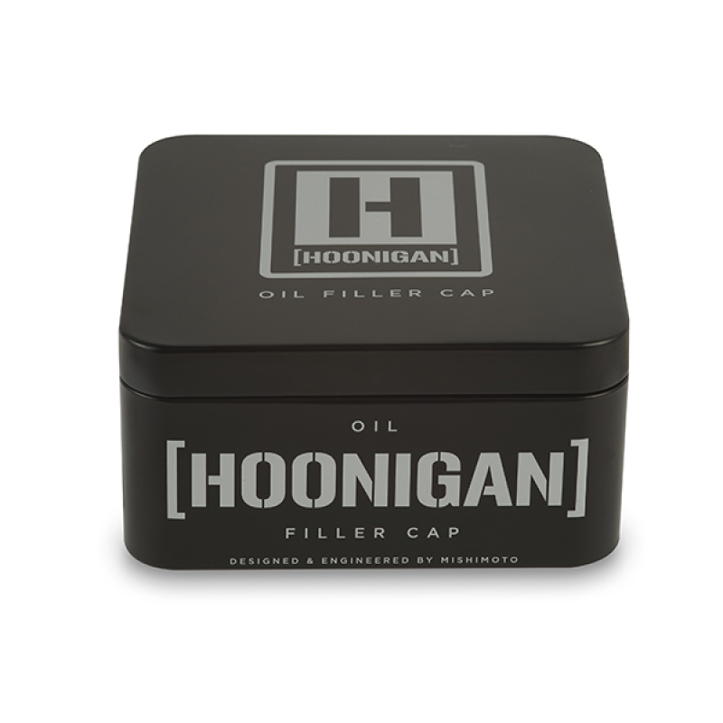 Mishimoto LS Engine Hoonigan Oil Filler Cap - Red - Image 26