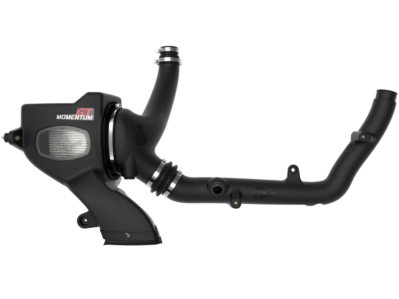 aFe Momentum 24-25 Ford Ranger V6-2.7L (tt) GT Cold Air Intake w/ Pro Dry S Filter - Image 5