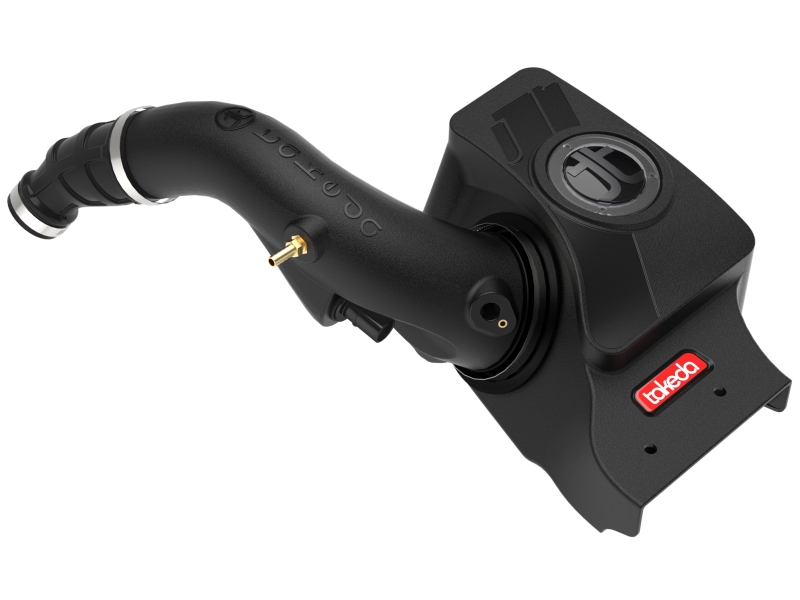 aFe Takeda Momentum Cold Air Intake System w/ Pro 5R Filter Hyundai Kona 24-26 L4-1.6L (t) - Image 3
