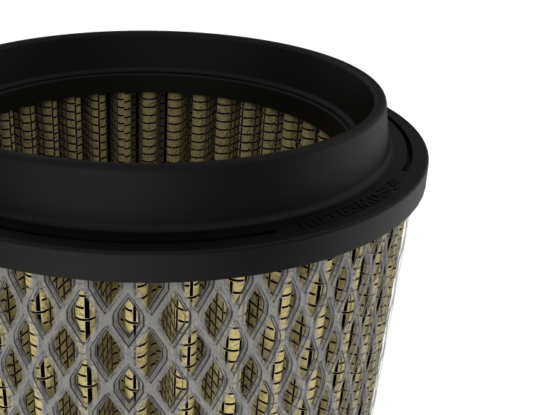 aFe 16-20 Yamaha YXZ1000R Aries Powersport OE Replacement Pro GUARD 7 Air Filter w/ Foam Pre-Filter - Image 4