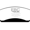 EBC 07 Cadillac Escalade 6.2 2WD Ultimax2 Front Brake Pads