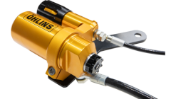 Ohlins 18-25 Harley Softail Slim, Street Bob, Low Rider, Dlx, Std STX Pro Shock 13.5in. - Image 7