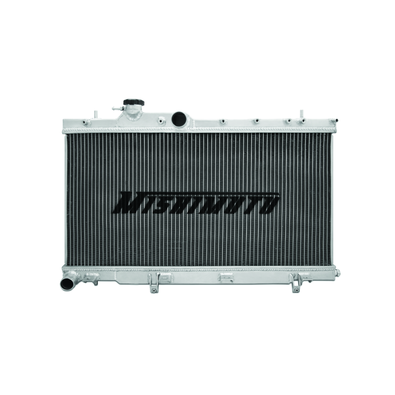 Mishimoto 00-04 Subaru Legacy Aluminum Radiator - Image 9
