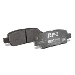 EBC Racing 03-09 Nissan 350Z RP-1 Race Rear Brake Pads