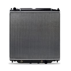 Mishimoto Ford 6.0L Powerstroke Replacement Radiator 2005-2007 - Image 4