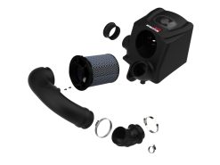 Alternative view of aFe Momentum 20-26 Isuzu D-Max/Mazda BT-50 3.0L (td) HD Cold Air Intake System w/ Pro 10R Filter