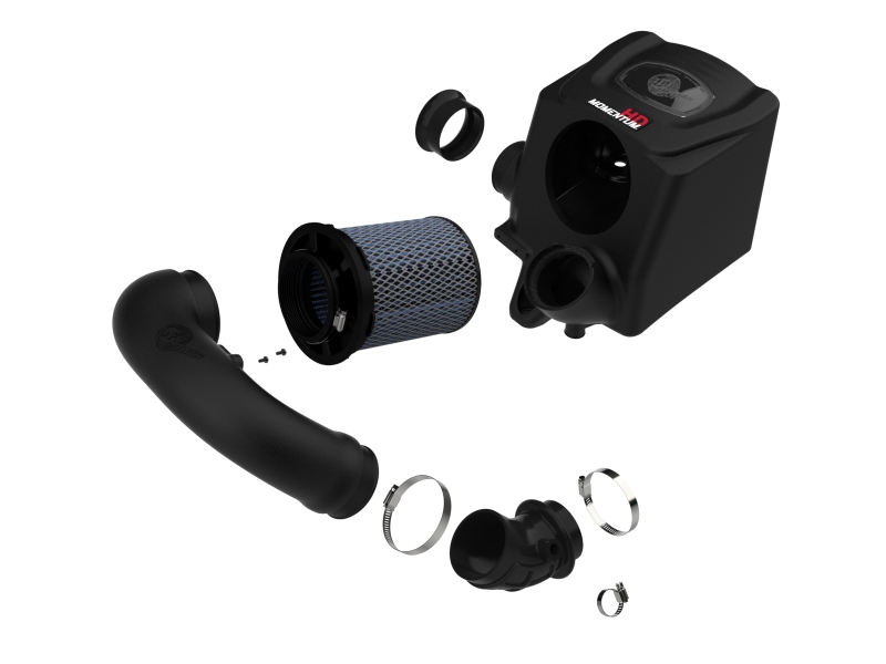 aFe Momentum 20-26 Isuzu D-Max/Mazda BT-50 3.0L (td) HD Cold Air Intake System w/ Pro 10R Filter - Image 2