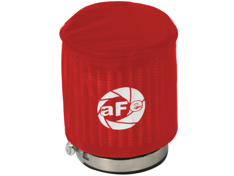 aFe MagnumSHIELD Pre-Filters P/F 18-09001 (Red) - Image 3