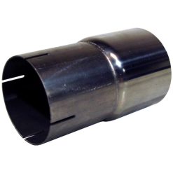 MBRP Universal 3.5in ID. to 4OD. Adapter T409 Stainless Steel - Image 3