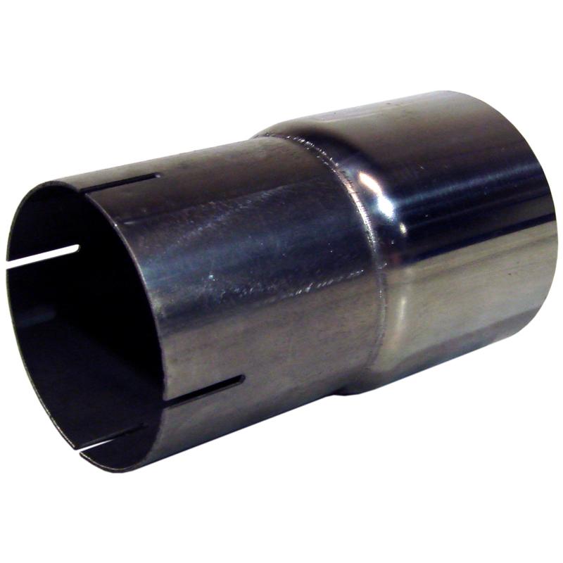 MBRP Universal 3.5in ID. to 4OD. Adapter T409 Stainless Steel - Image 3